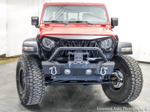 2020 Jeep Gladiator Sport
