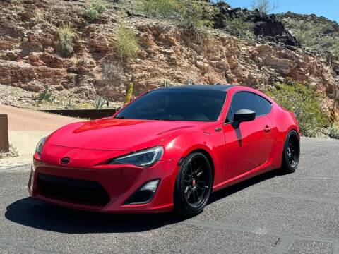 2015 Scion FR-S for sale at BUY RIGHT AUTO SALES in Phoenix AZ