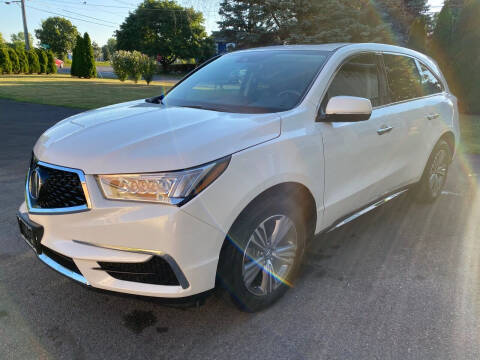 2019 Acura MDX
