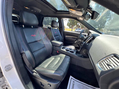 2017 Dodge Durango R/T