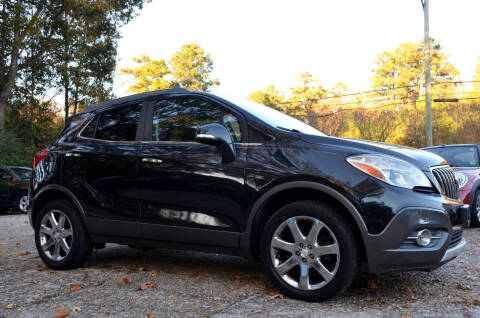 2014 Buick Encore Leather