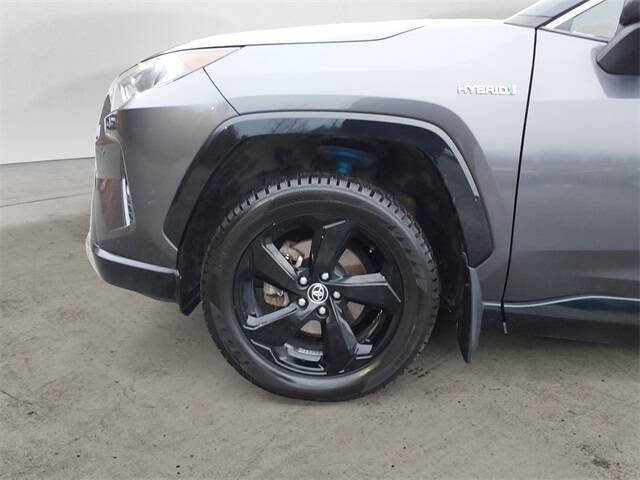 2020 Toyota RAV4 Hybrid XSE