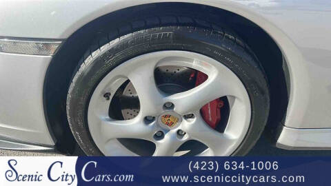 2005 Porsche 911 Carrera S