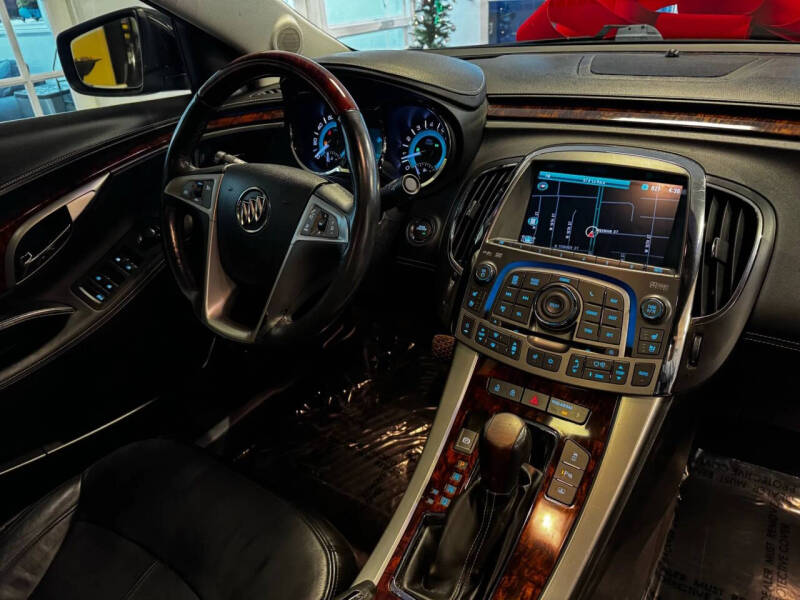 2010 Buick LaCrosse CXL