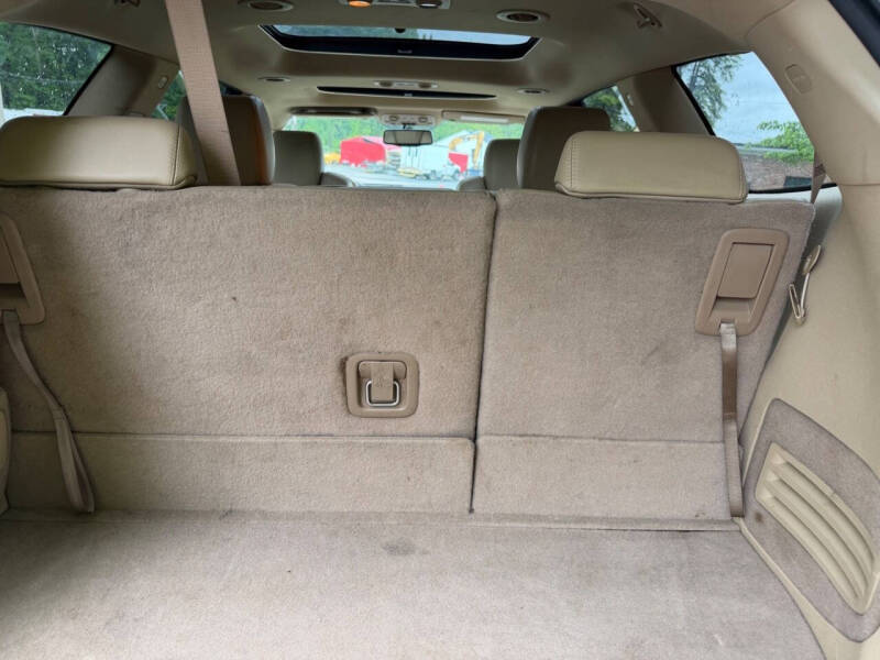 2012 Buick Enclave Leather