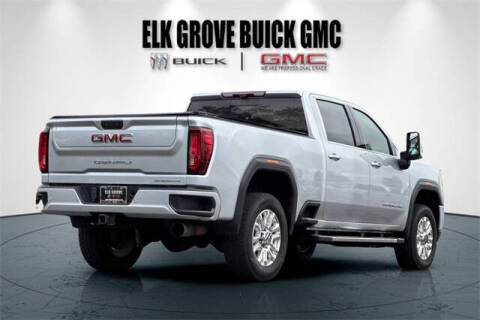 2021 GMC Sierra 2500HD