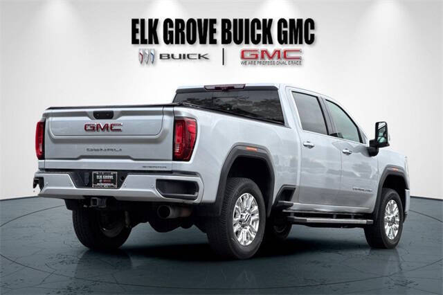 2021 GMC Sierra 2500HD
