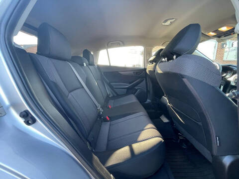 2021 Subaru Crosstrek