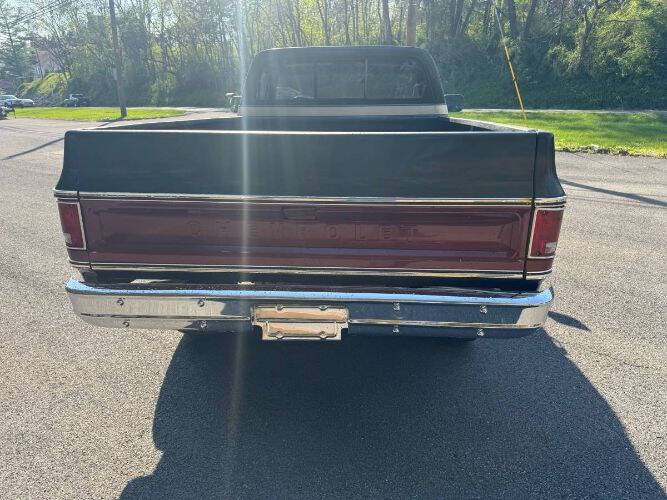 1979 Chevrolet C/K 10 Series