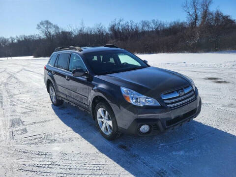 2013 Subaru Outback 2.5i Limited