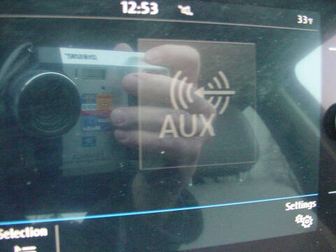 2018 Volkswagen Atlas V6 SE 4Motion