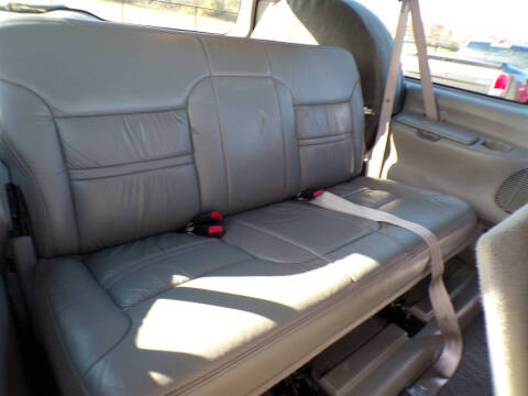 2000 Ford Excursion Limited