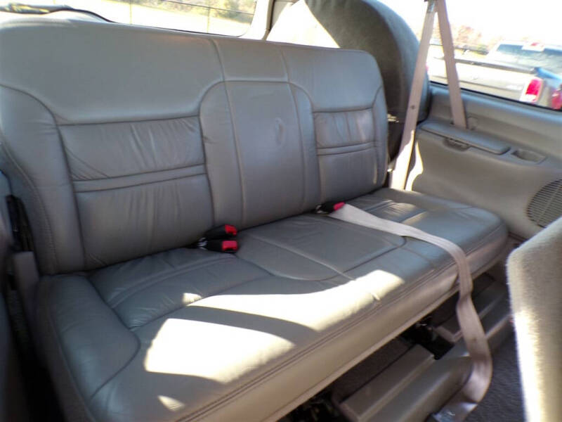 2000 Ford Excursion Limited