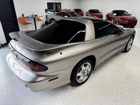 2001 Pontiac Firebird