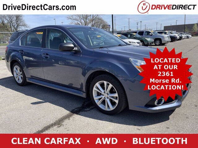 2014 Subaru Legacy 2.5i