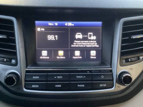 2018 Hyundai Tucson Value