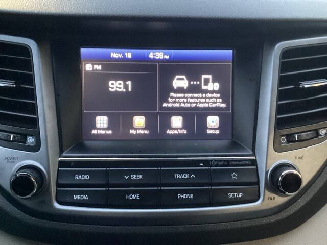 2018 Hyundai Tucson Value