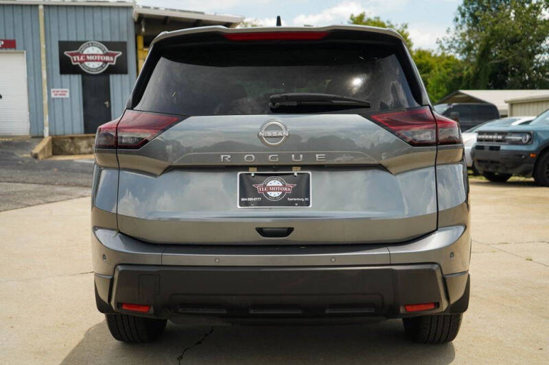 2026 Nissan Rogue S