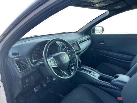 2019 Honda HR-V Sport