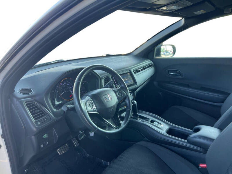 2019 Honda HR-V Sport