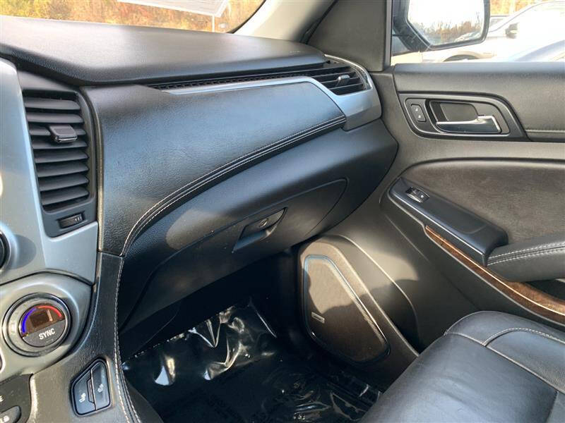 2018 Chevrolet Tahoe LT