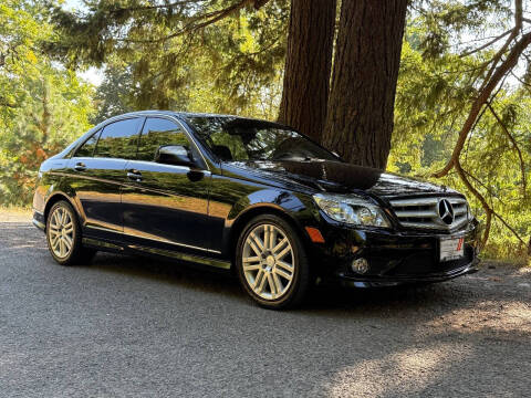 2008 Mercedes-Benz C-Class C 300 Sport 4MATIC