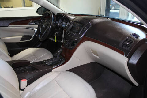 2014 Buick Regal