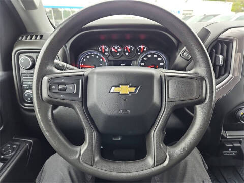 2022 Chevrolet Silverado 2500HD