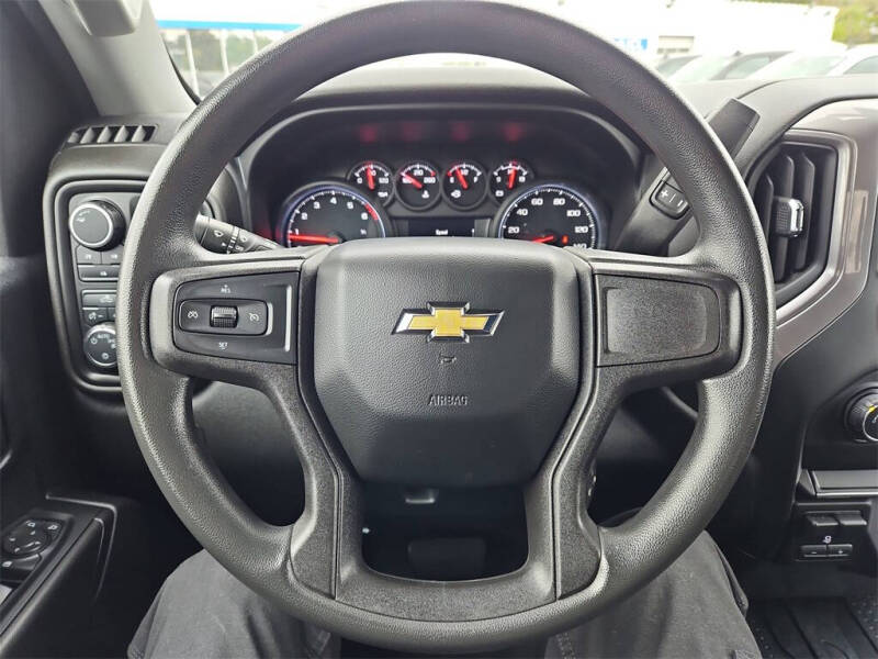 2022 Chevrolet Silverado 2500HD