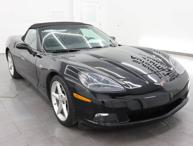2011 Chevrolet Corvette