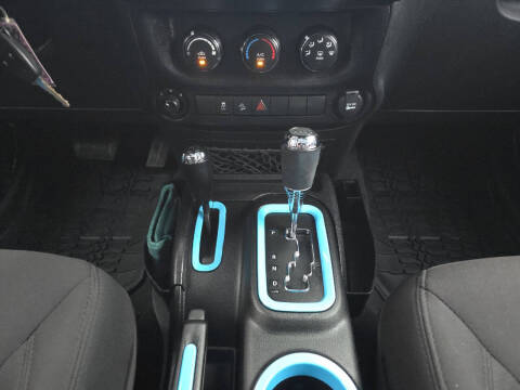 2018 Jeep Wrangler JK Unlimited Sport S