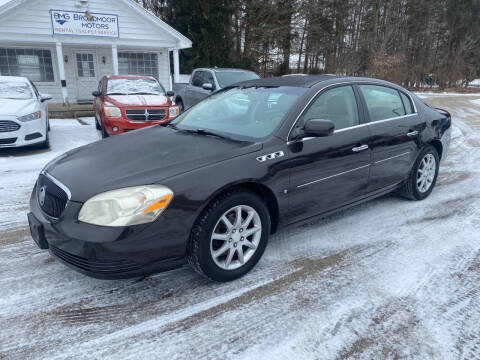 2008 Buick Lucerne