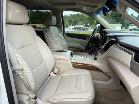 2015 GMC Yukon XL Denali