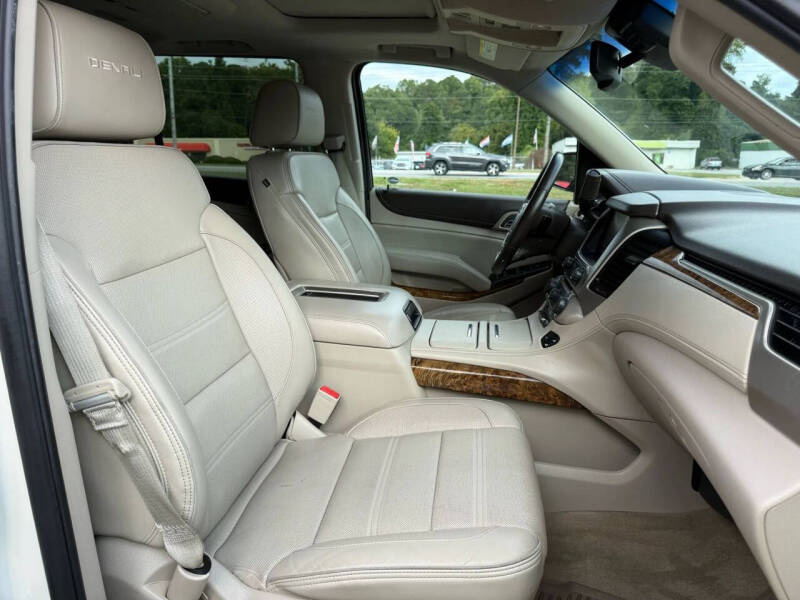 2015 GMC Yukon XL Denali