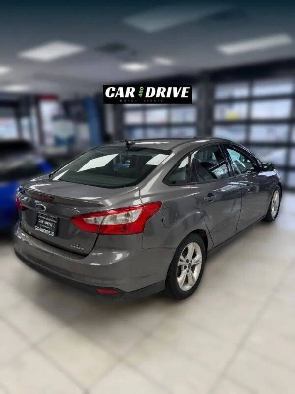 2014 Ford Focus SE