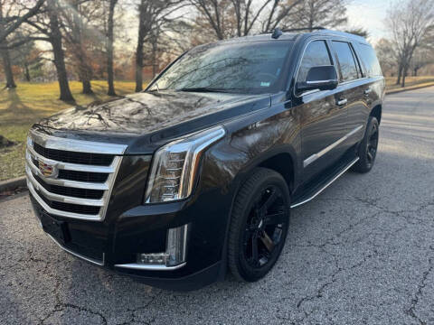 2018 Cadillac Escalade for sale at PRESTIGE MOTORS in Saint Louis MO