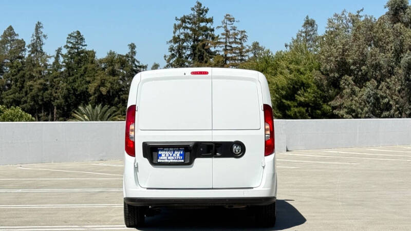 2022 RAM ProMaster City