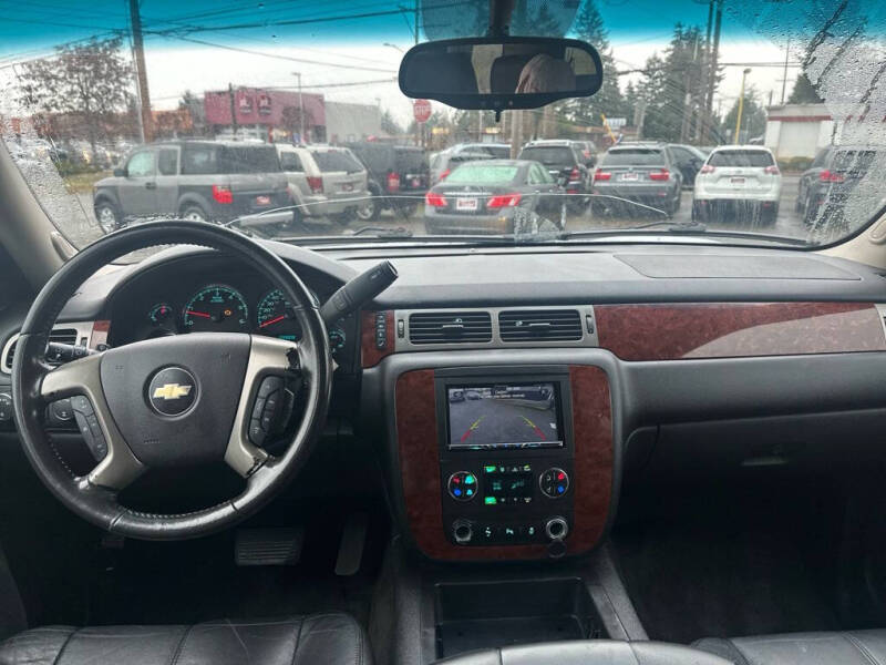 2012 Chevrolet Tahoe LT