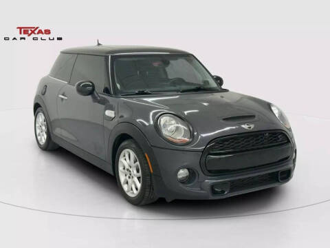 2015 MINI Hardtop 2 Door Cooper S