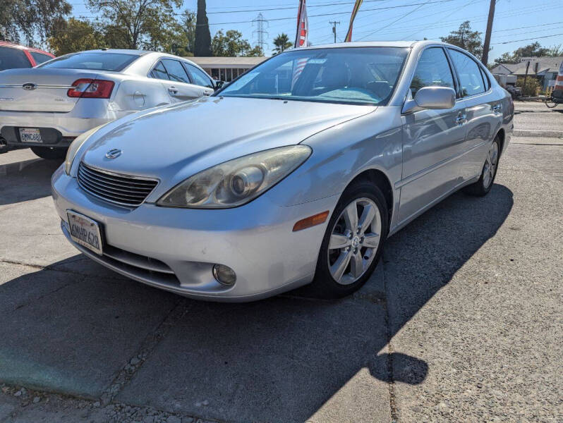 2005 Lexus ES 330 for sale at The Auto Barn in Sacramento CA