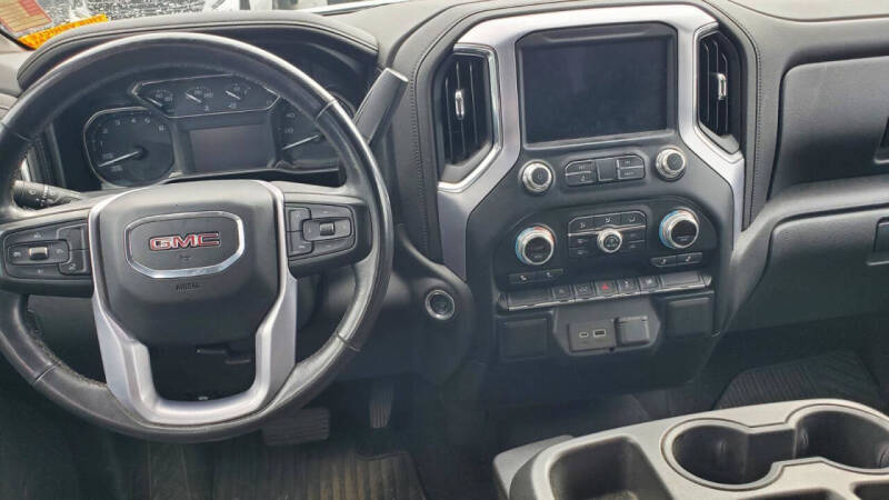 2020 GMC Sierra 1500