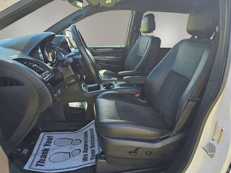 2019 Dodge Grand Caravan