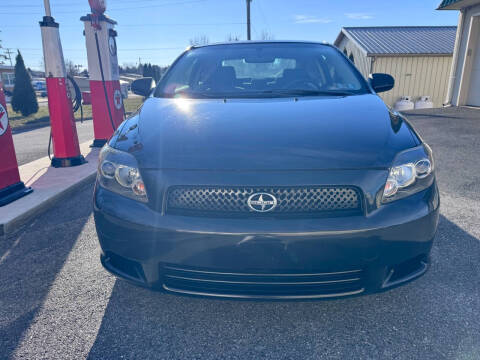 2009 Scion tC