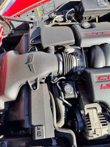 2011 Chevrolet Corvette