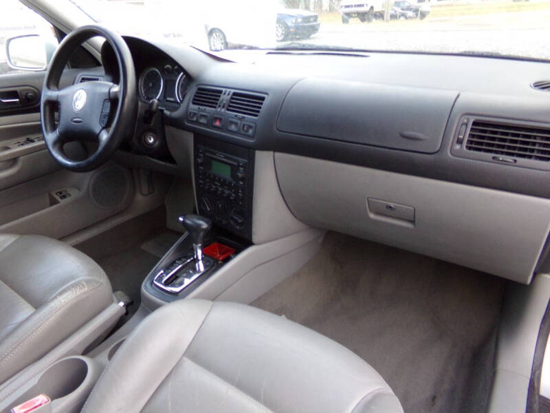 2004 Volkswagen Jetta GLS