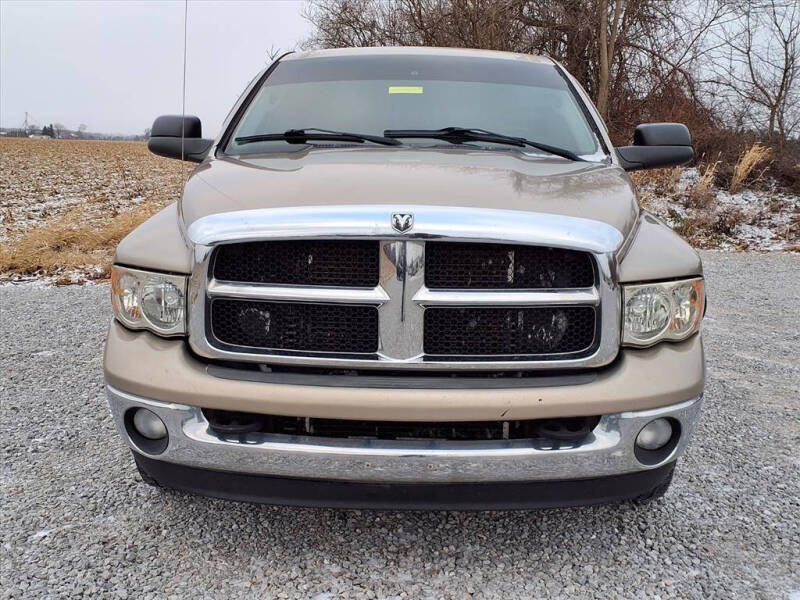 2003 Dodge Ram 2500