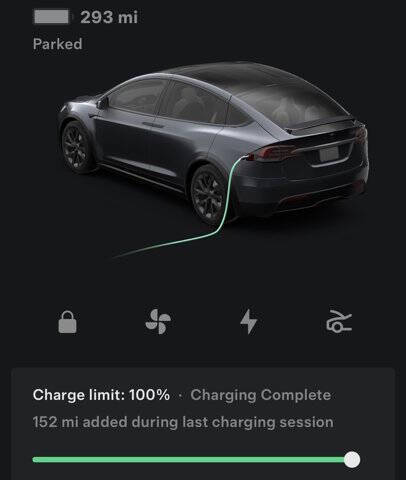 2022 Tesla Model X Plaid