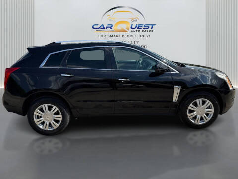 2016 Cadillac SRX Luxury Collection