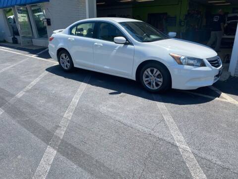 2011 Honda Accord for sale at Ginters Auto Sales in Camp Hill PA