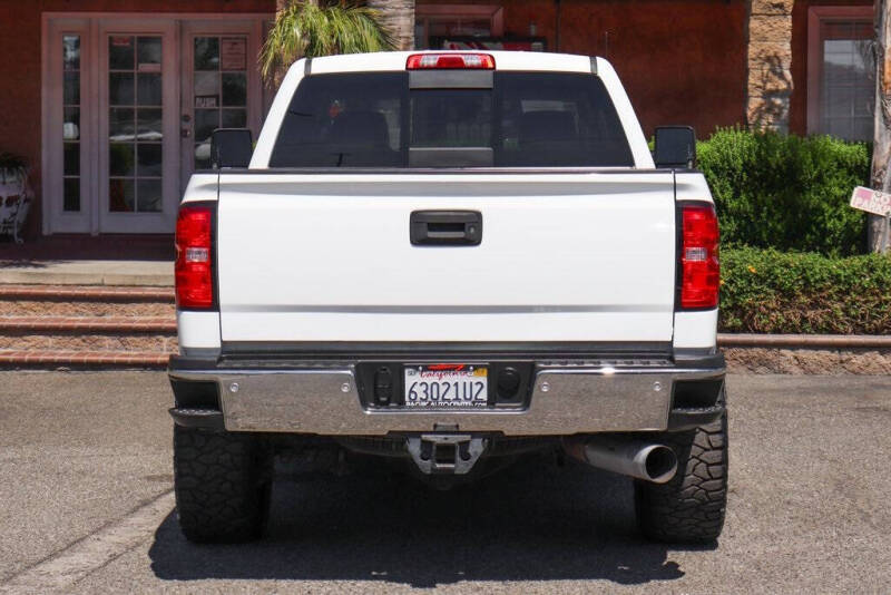 2019 Chevrolet Silverado 2500HD